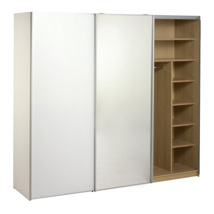 moderano Schiebetürschrank SYSTEM ONE kaufen · Pfister