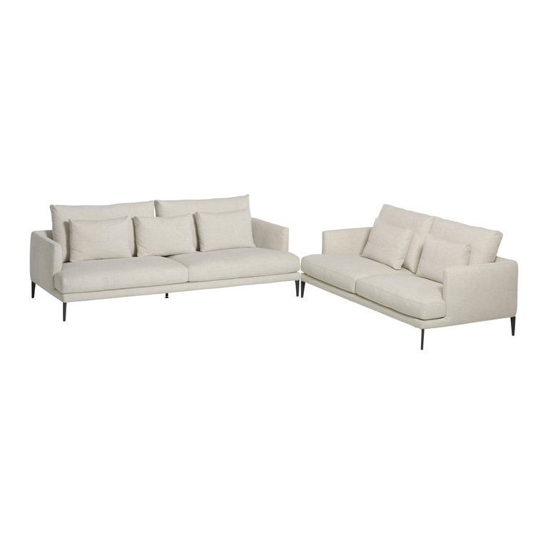 Bonaldo Einzelsofa PARAISO in weiss kaufen