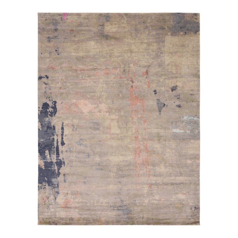 Wool & Silk moderne Orientteppiche Tib. Nepal Contemporary kaufen · Pfister