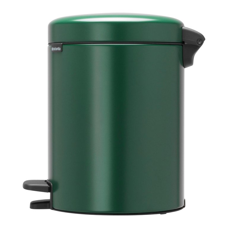 Acquisto BRABANTIA pattumiera a pedale NEWICON in verde