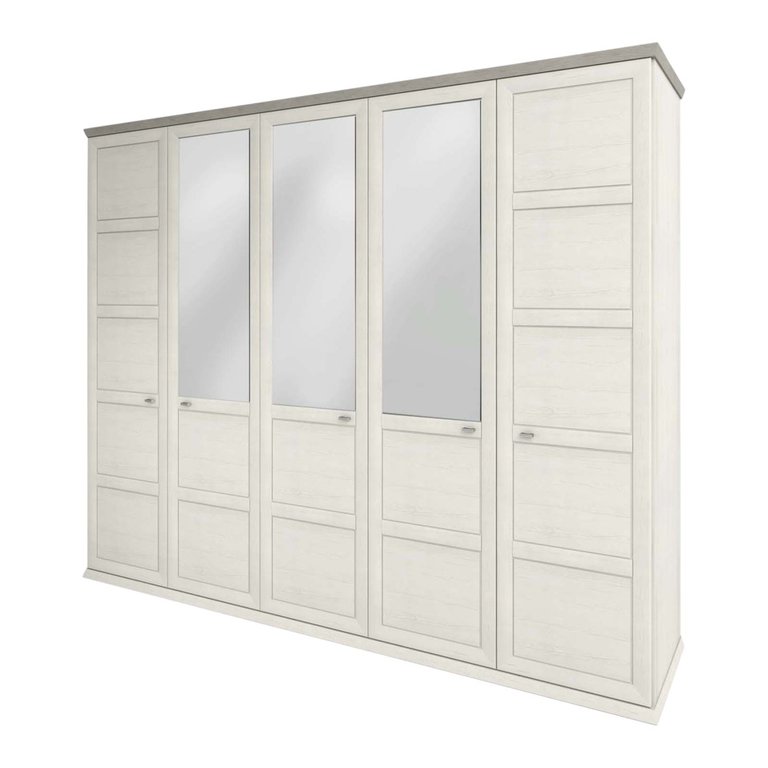 HOM’IN Drehtürenschrank CAMRON_201 kaufen · Pfister