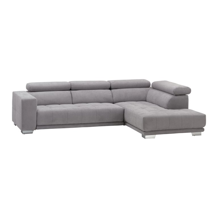 Xora Ecksofa 7588 in grau kaufen