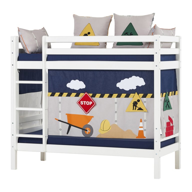 Acquisto Hoppekids letto a castello HS-DREAM in bianco