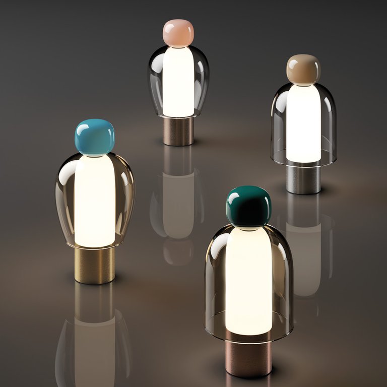 LODES Tischleuchte EASY PEASY kaufen · Pfister