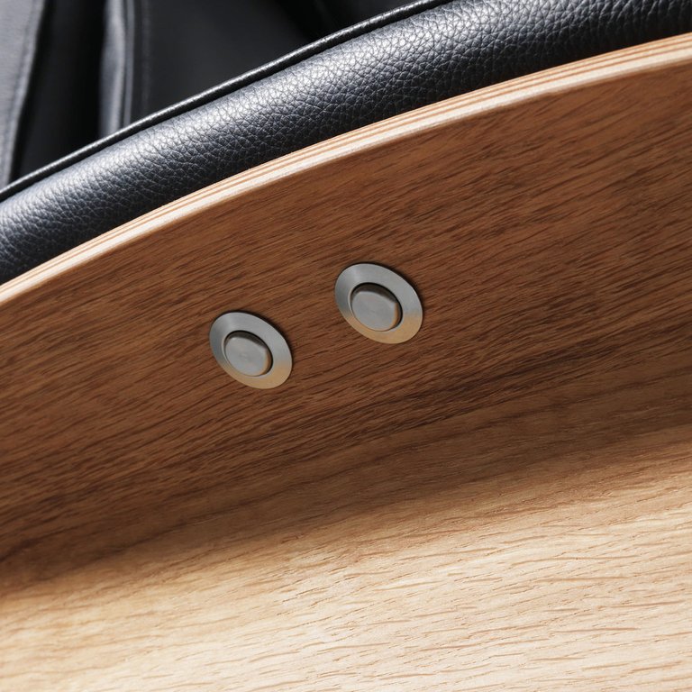 Welnova Sessel 7602 Balance in schwarz kaufen