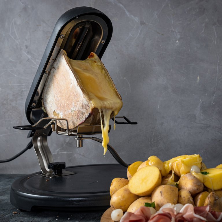 Appareil à raclette professionnel - Quattro