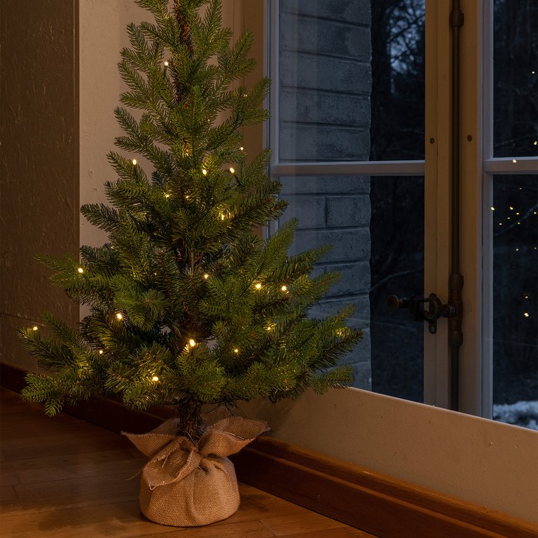 STT LED-Baum OUTDOOR LIGHT in braun kaufen