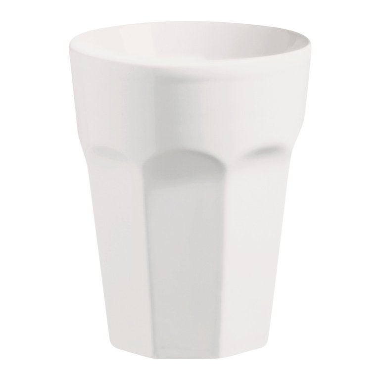 Becher Cappuccino Tazza Da Cappuccino ASA Selection - Scritta 'ti Amo', Colore Black Iron, Capacità 250 Ml Tazza Vetro 250 Ml