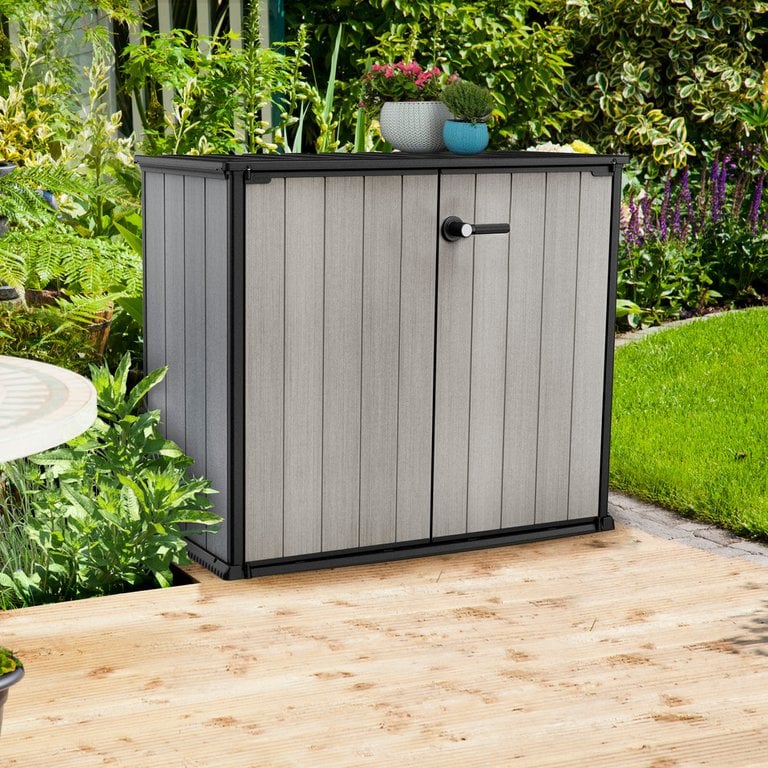Keter Geräteschrank Patio Tool Store in grau kaufen
