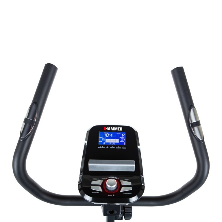 Hammer Ergometer Cardio Xt6 Bt in schwarz kaufen