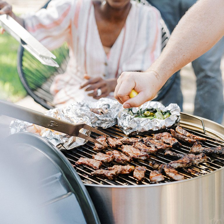 Solo Stove Grill Ultimate Bundle in silbern kaufen