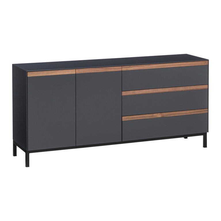 Johann Jakob Sideboard Magic in grau kaufen
