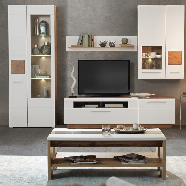 Hom'In Wohnkombination Savona in braun kaufen