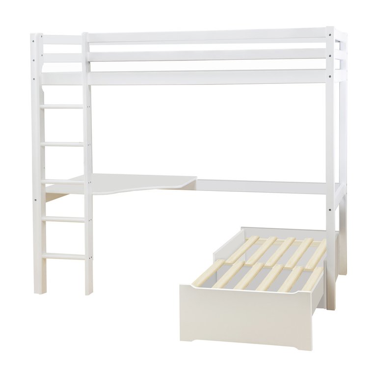 Acquisto Hoppekids letto alto ECO DREAM in bianco