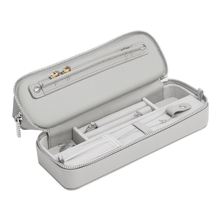 Acquisto trousse per trucchi SOFIA-3508 in grigio