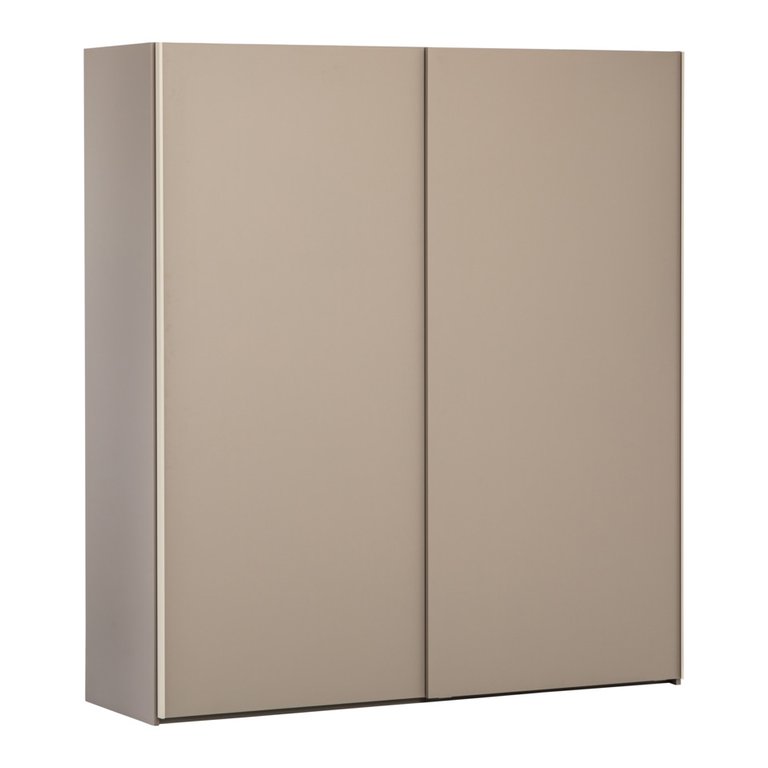 Acheter Johann Jakob armoire à portes coulissantes DressRoom Move en grise