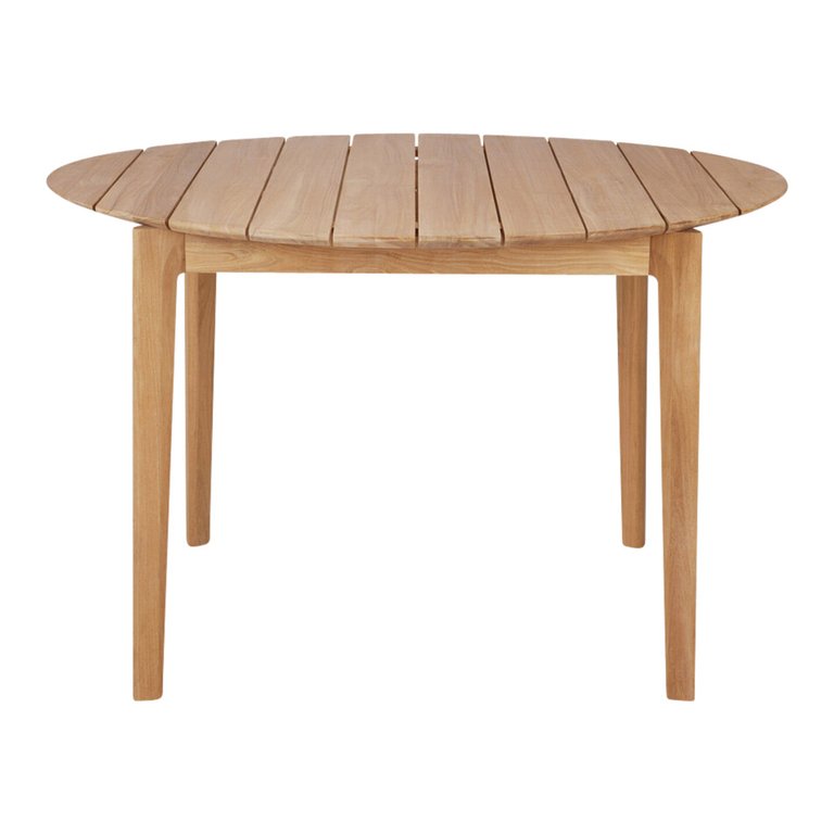 Acheter Ethnicraft table basse de jardin BOK en marron