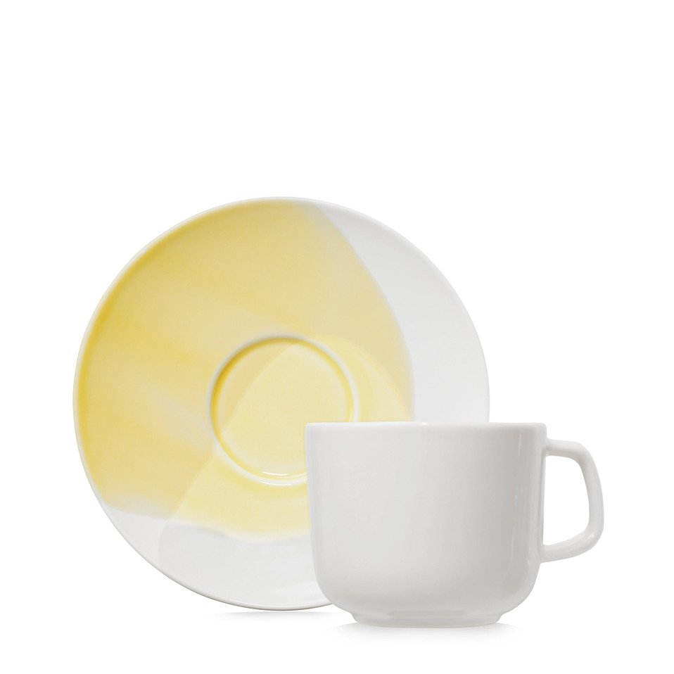 Teetasse Confluence