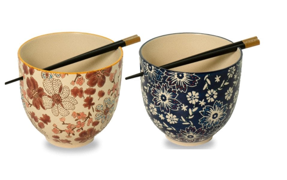 Ramenset Dish
