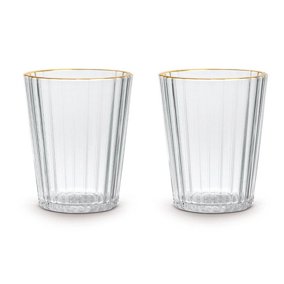 set de verres Romance