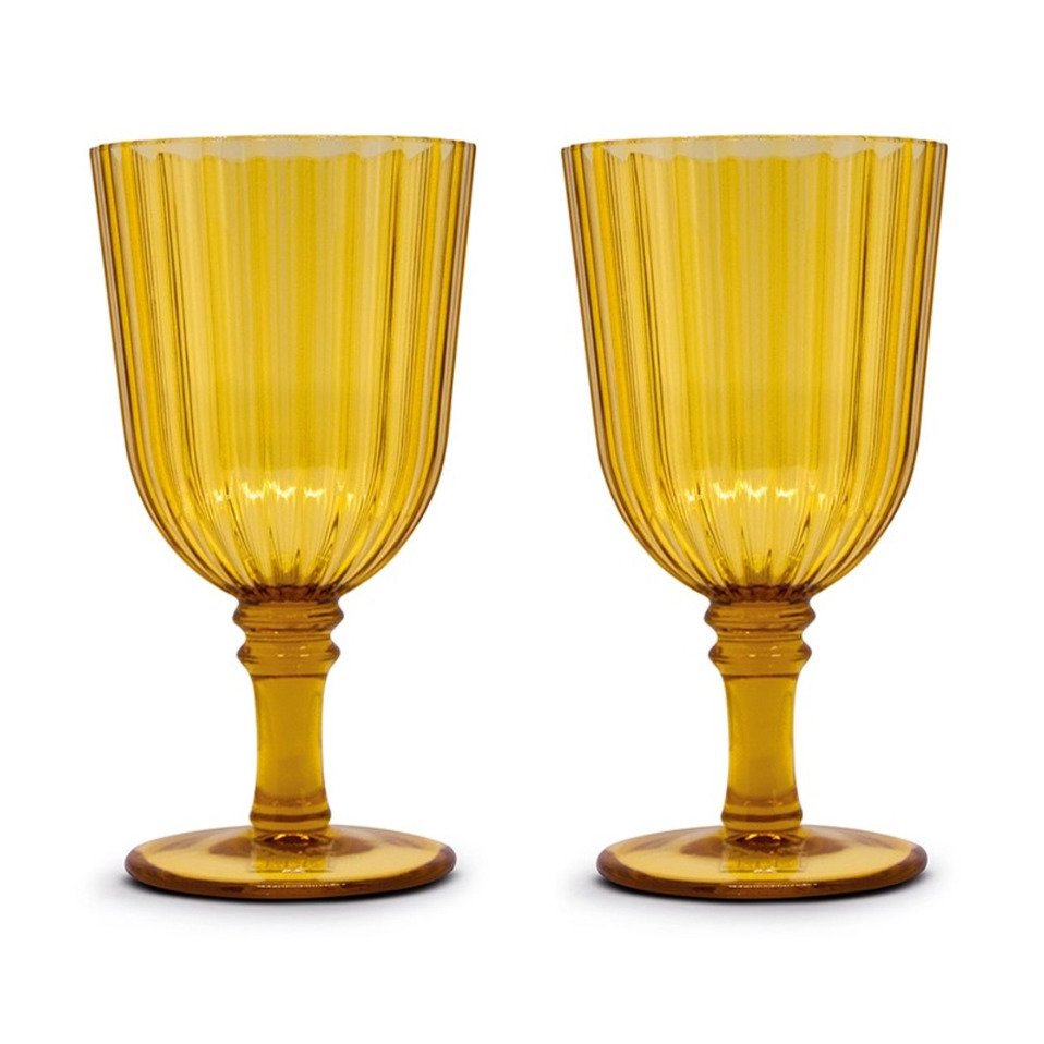 set de verres Romance