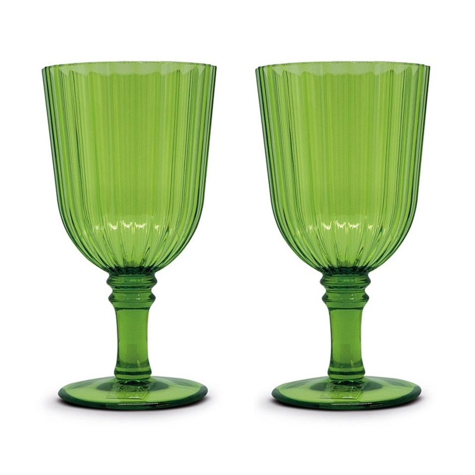 set de verres Romance