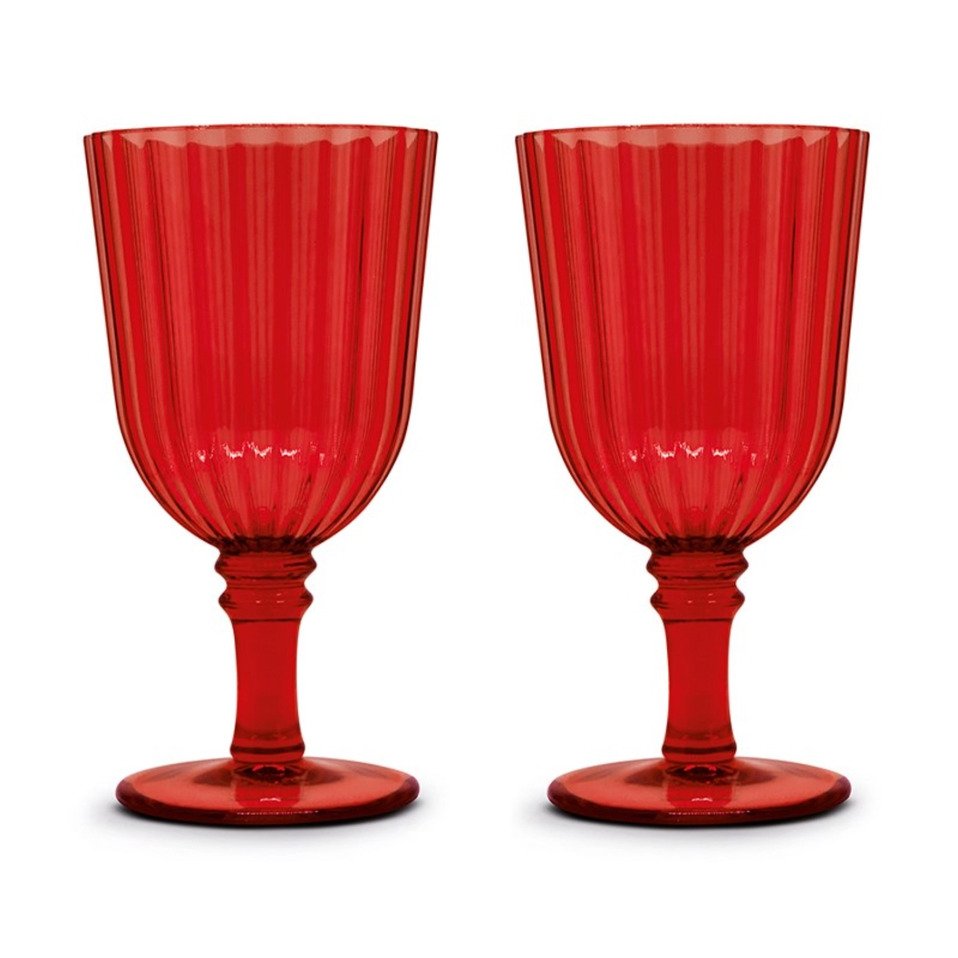 set de verres Romance