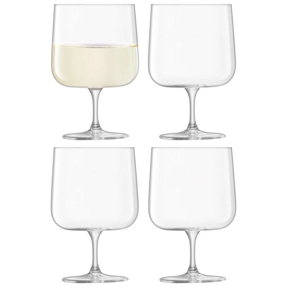 set de verres à vin Arc