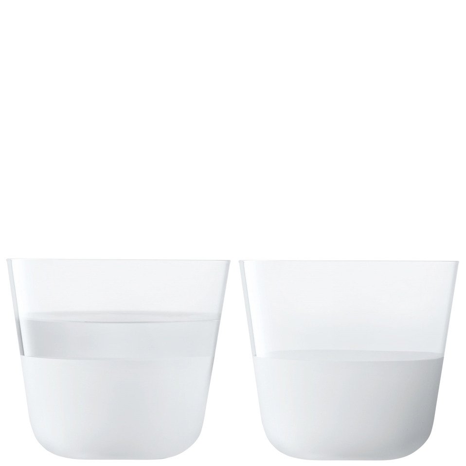 set de verres Arc