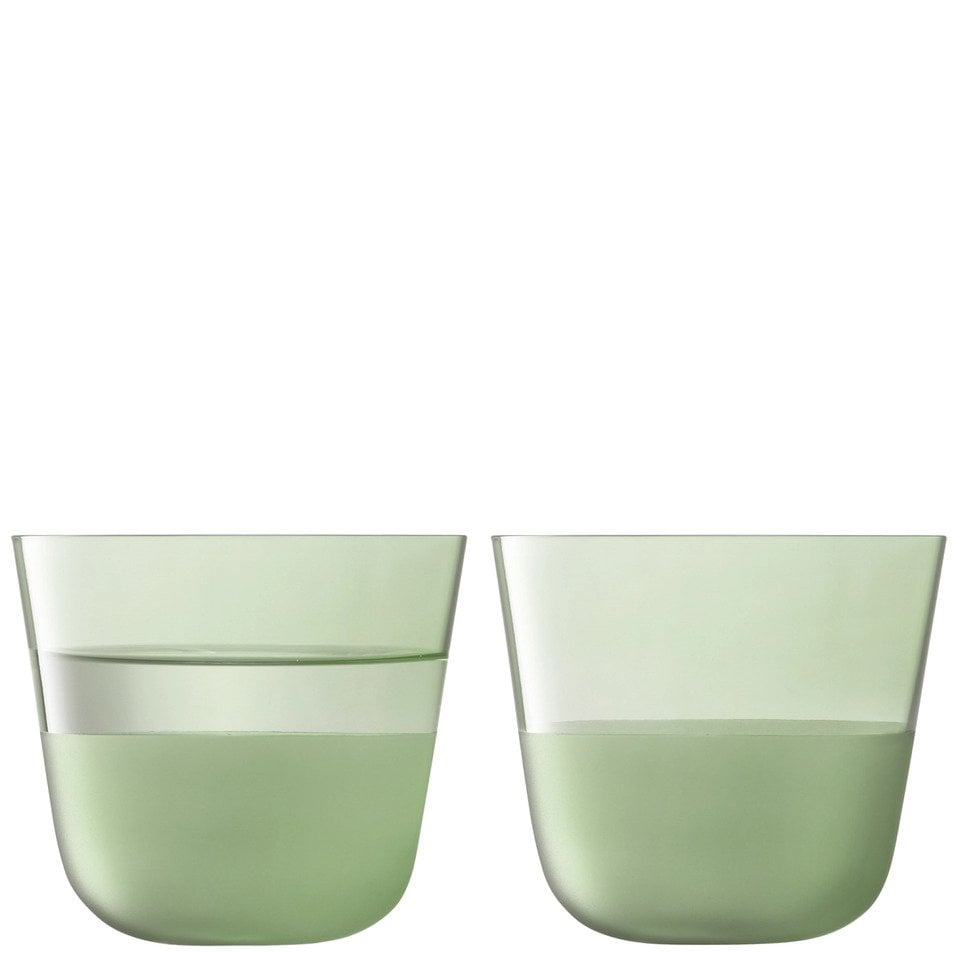 set de verres Arc