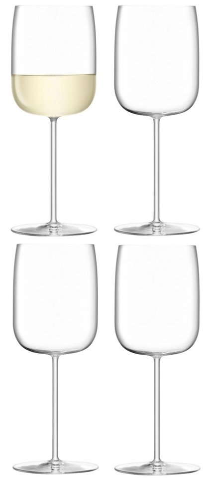 set de verres à vin Borough