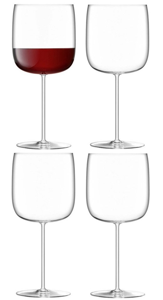 set de verres à vin Borough