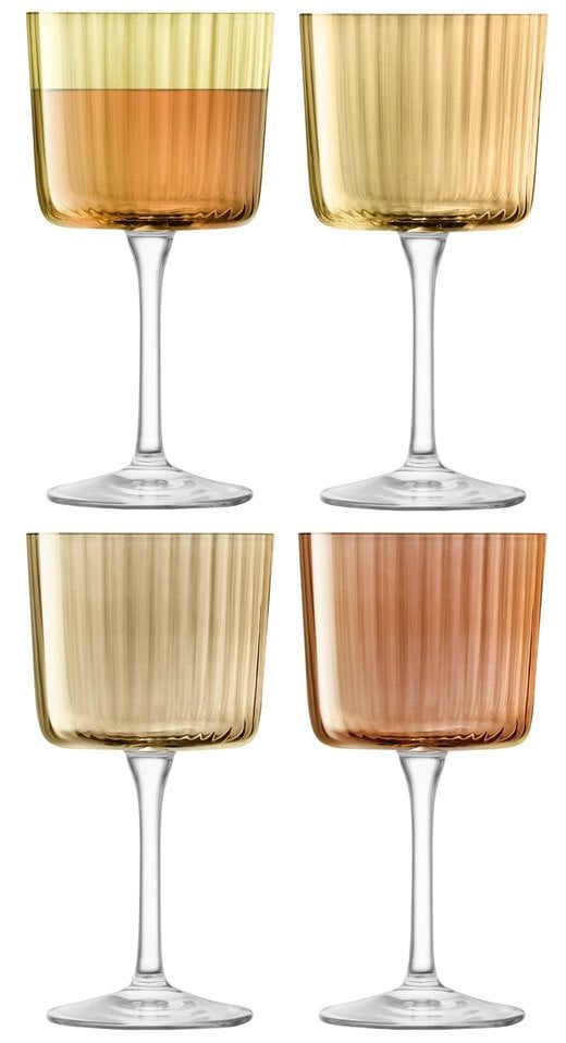 set de verres à vin Gems