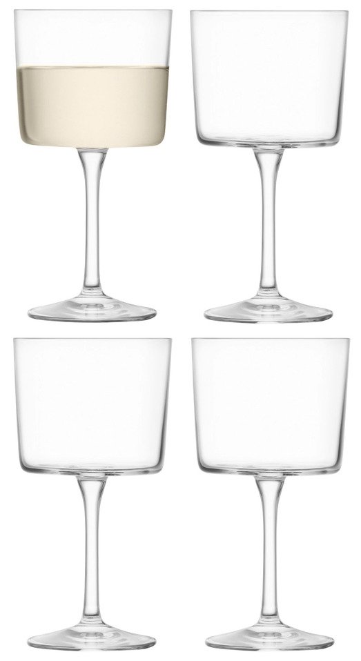 set di bicchieri da vino GIO