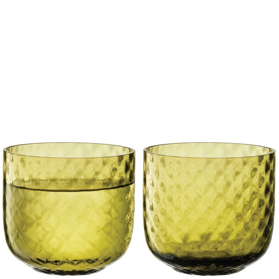 set de verres Dapple