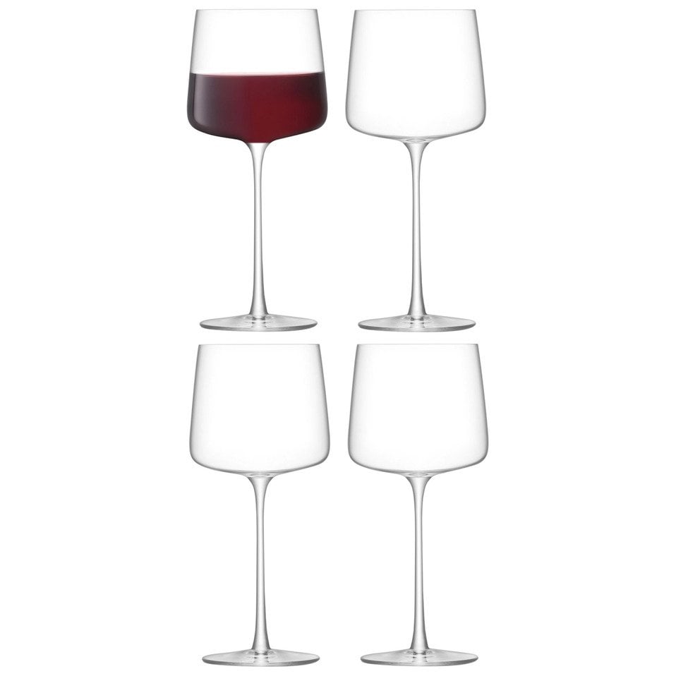 set de verres à vin Metropolitan