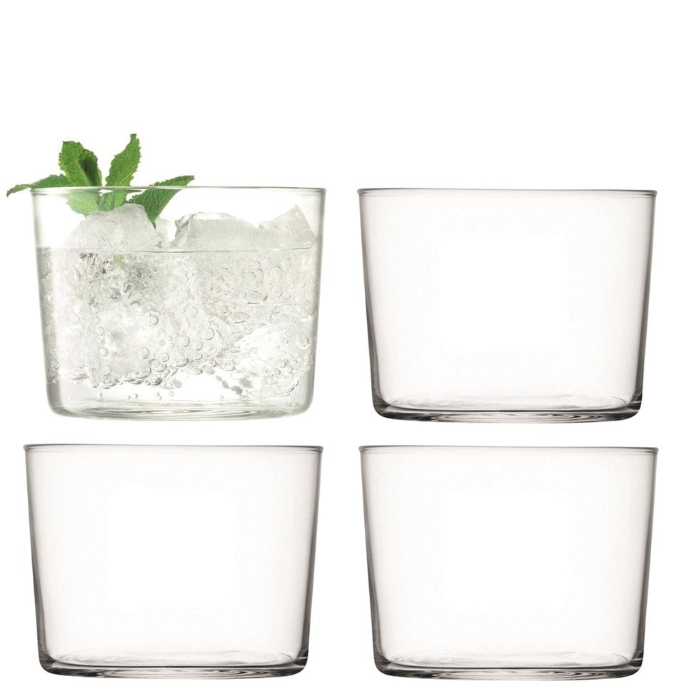 set de verres GIO