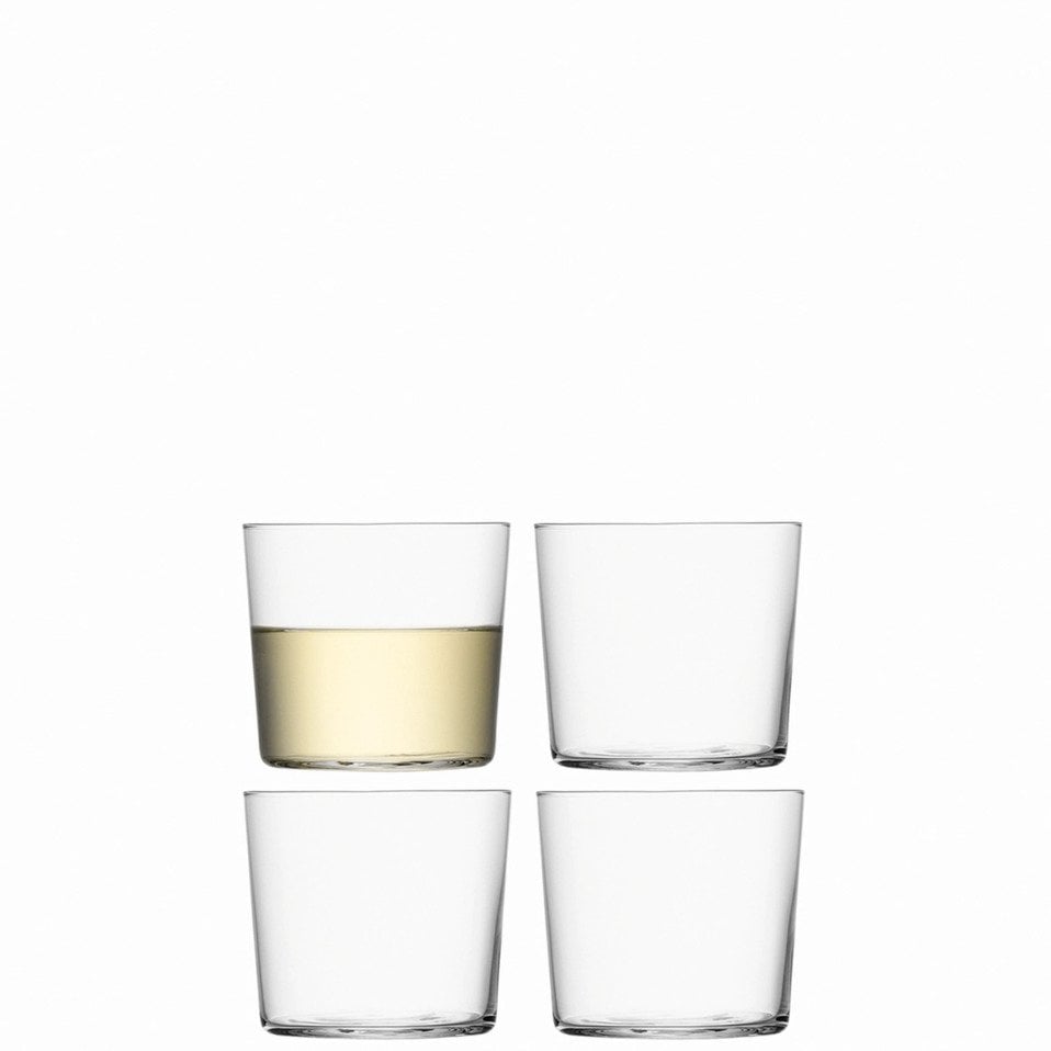 set de verres GIO