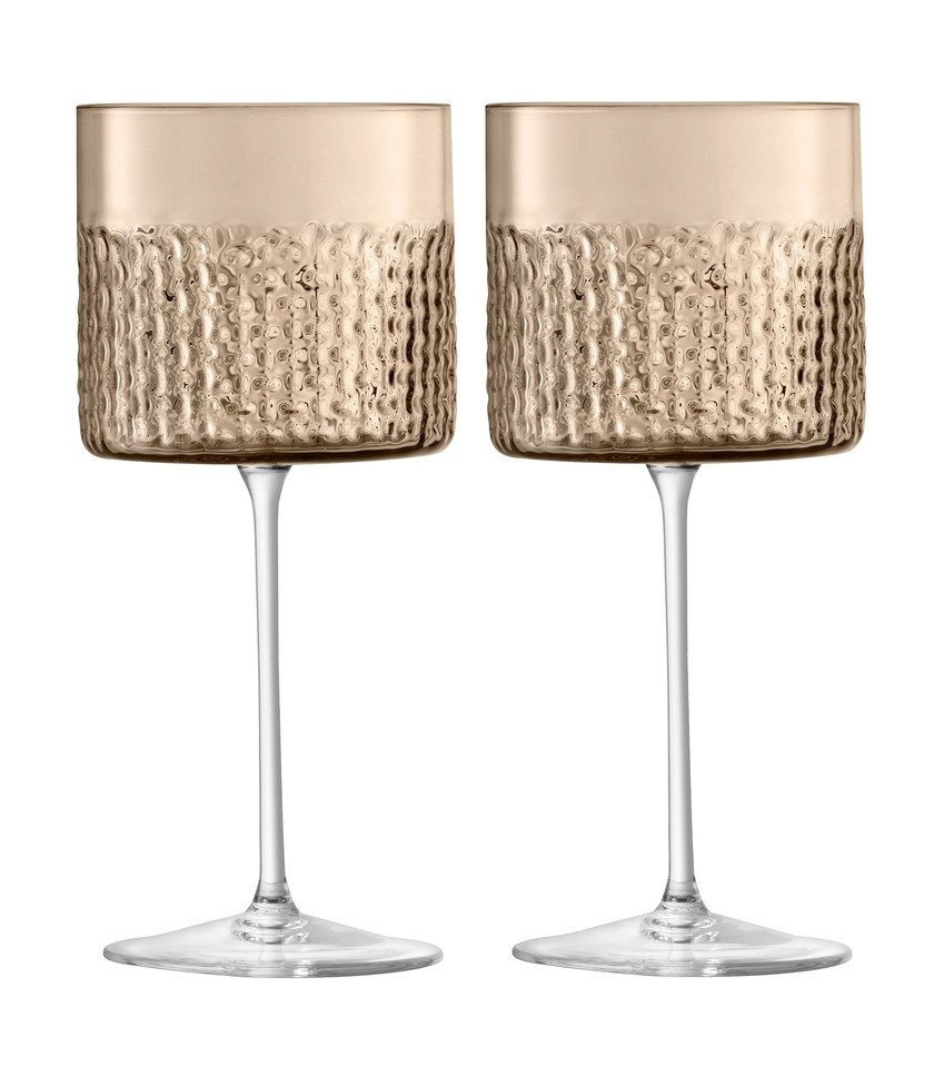 set de verres à vin Wicker