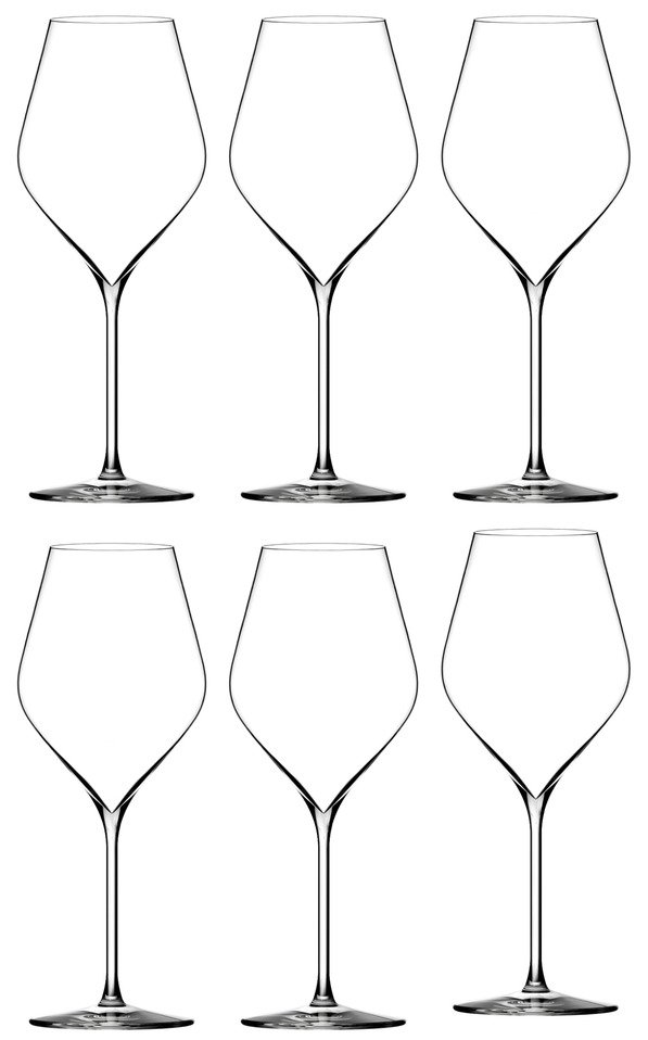 set di bicchieri da vino Absolus