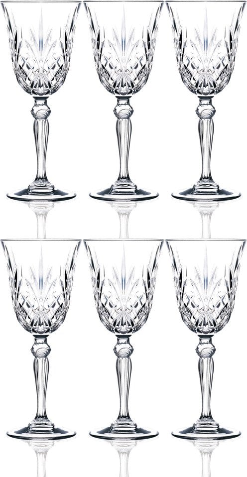 set de verres à vin Melodia