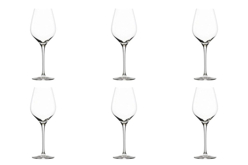 set di bicchieri da vino rosso Exquisit
