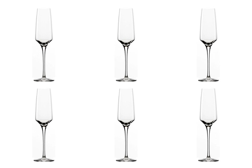 Sektglas-Set Experience