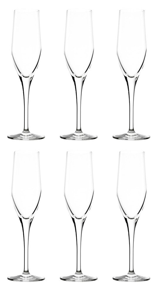 set di 2 bicchieri da spumante Exquisit