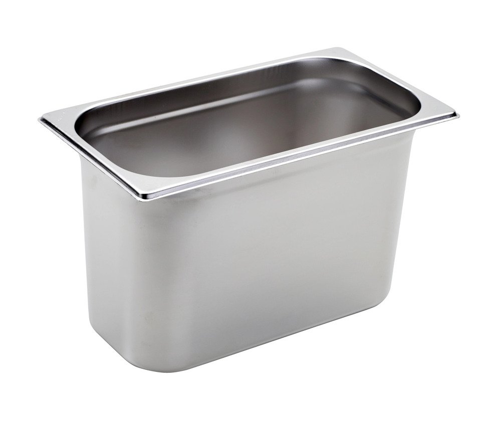 bac gastro Inox