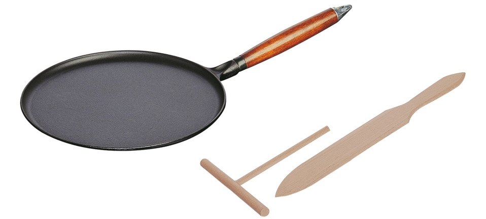 Padelle crêpes Staub