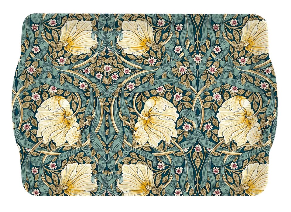 plateau William Morris