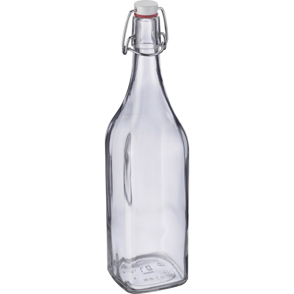 Bügelflasche Bowfast