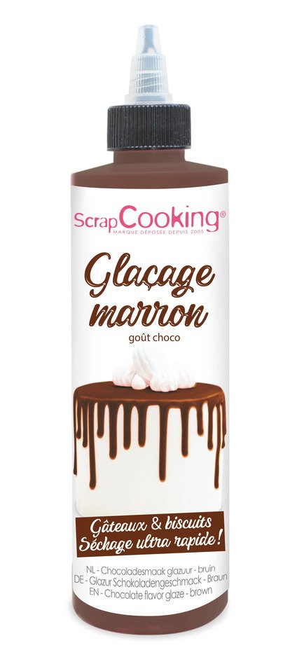 glassa per torte Choco