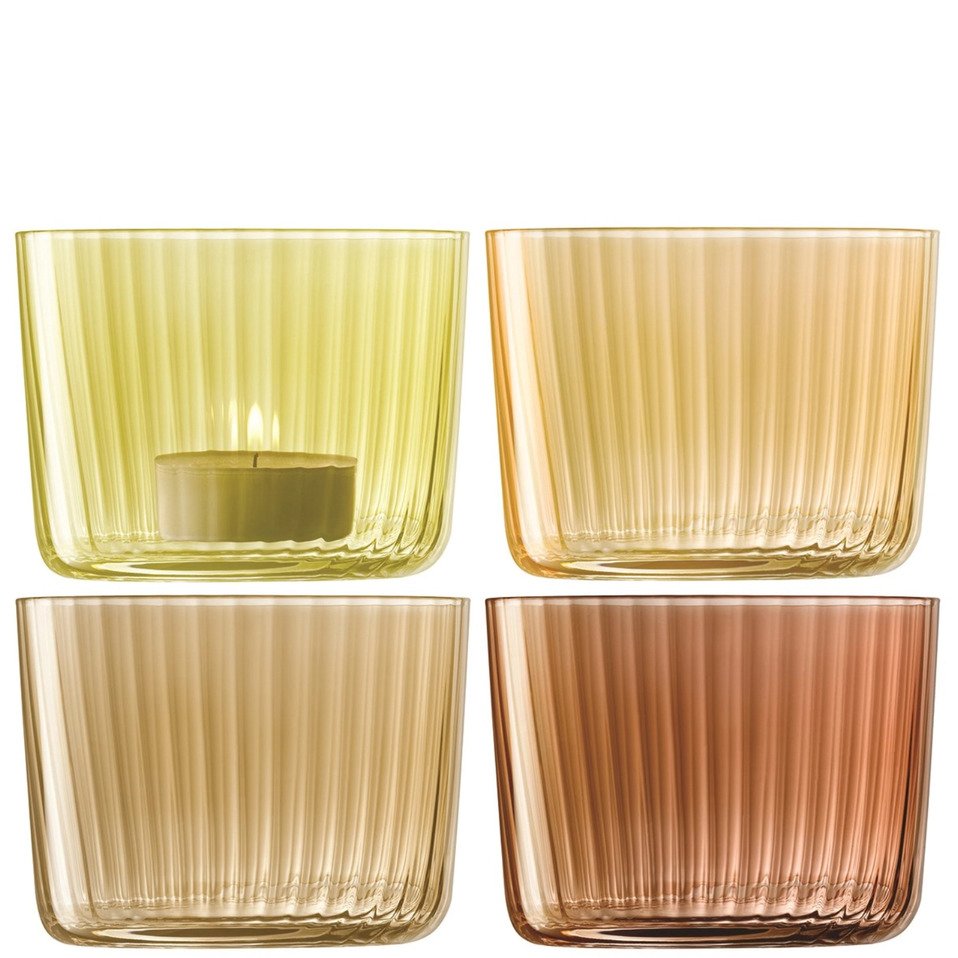 support de bougie à rechaud Gems